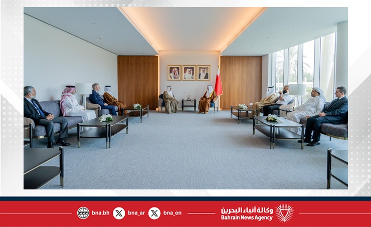 وزارة المواصلات والاتصالات توقع عقدا مع شركة البحرين لمطاحن الدقيق لدعم منظومة الأمن الغذائي